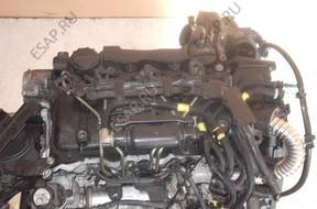 двигатель ford fiesta fusion 1.4 tdci