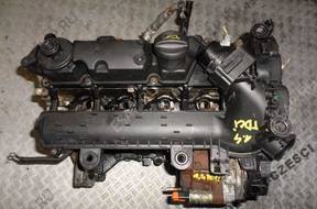двигатель FORD FIESTA FUSION 1.4 TDCI F6JA