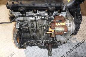 двигатель FORD FIESTA FUSION 1.4 TDCI F6JA