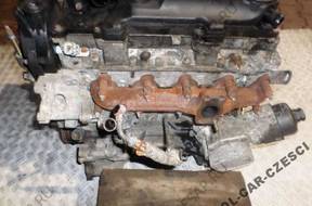двигатель FORD FIESTA FUSION 1.4 TDCI F6JA