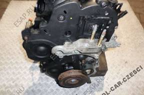 двигатель FORD FIESTA FUSION 1.4 TDCI F6JA