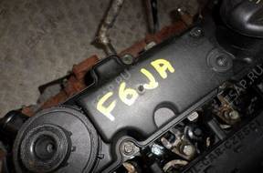 двигатель FORD FIESTA FUSION 1.4 TDCI F6JA