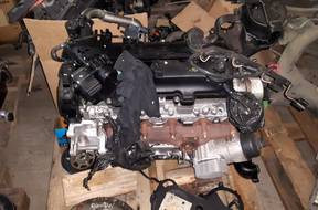 двигатель Ford Fiesta Fusion 1.4 tdci F6JB mk6 2006 год