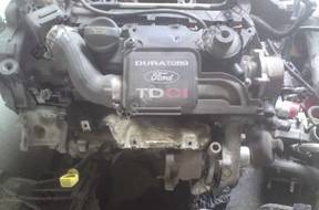 двигатель FORD FIESTA FUSION 1.4 TDCI