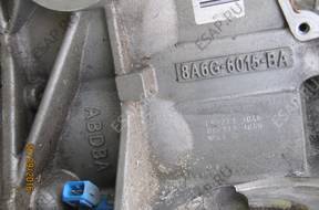 двигатель ford fiesta  fusion b max c max SPJA 1.4