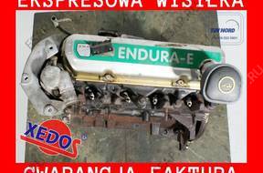 двигатель FORD FIESTA JA 98 1.3 8V J4 60KM