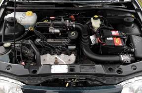 двигатель Ford Fiesta Ka 1.3 8V endura-e