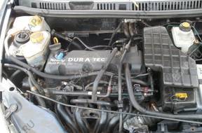 двигатель Ford Fiesta KA 1.4 Duratec