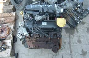 двигатель Ford Fiesta KA Courier 1.3 B '96-'99