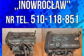двигатель  FORD FIESTA KURIER MK4 1.25 16V