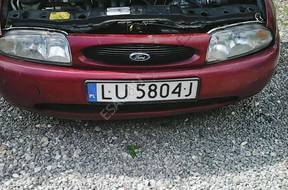 двигатель FORD FIESTA MK 4  1,25 B-16 V   96-01 ГОД