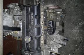 двигатель ford fiesta mk 6 1,4 zetac se