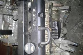 двигатель ford fiesta mk 6 1,4 zetac se