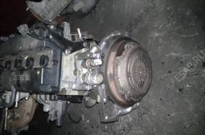 двигатель ford fiesta mk 6 1,4 zetac se