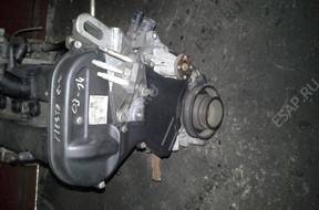 двигатель ford fiesta mk 6 1,4 zetac se