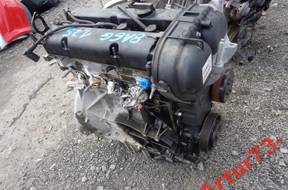 двигатель FORD FIESTA MK-7 1.25 8A6G REAL FOTO