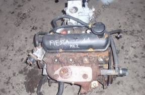 двигатель FORD FIESTA MK2 FORD ESCORT MK3 MK4 1.1