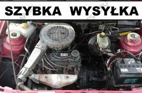 двигатель FORD FIESTA MK3 1.1 8V 89-95 Odpala