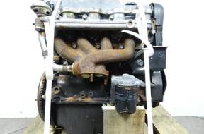 двигатель FORD FIESTA MK3 1.8D 1.8 D 89-96