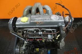 двигатель FORD FIESTA MK3 III 1.8 D RTH комплектный