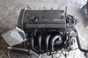 двигатель Ford Fiesta MK4 1,25B