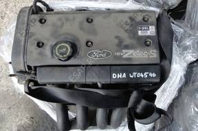 двигатель Ford Fiesta MK4 1.25 бензиновый