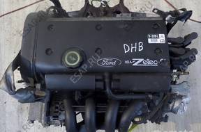 двигатель FORD FIESTA MK4 1.25 DHB W