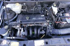 двигатель FORD FIESTA mk4 1.3  96r.