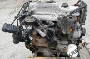 двигатель FORD FIESTA MK4 1.8 DI / 55KW / RTN RTP RTQ