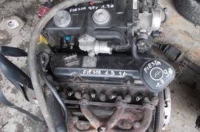 двигатель FORD FIESTA Mk4 98 год. 1.3
