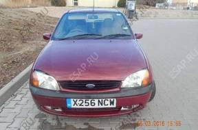 двигатель  ford fiesta mk5 1.25 75KM   2000 год.