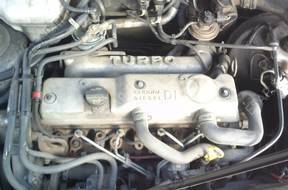 двигатель FORD FIESTA MK5 CURIER CONECT 1.8 TD