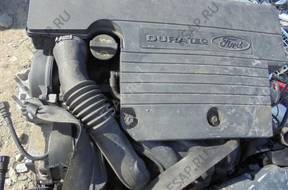 двигатель FORD FIESTA MK6 1,25 16V FUJA