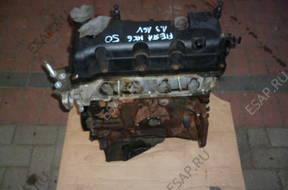 двигатель FORD FIESTA MK6 1,3 8V 5D 2002 год