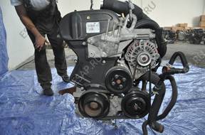 двигатель FORD FIESTA MK6 1,3 бензиновый FUJA