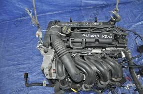 двигатель FORD FIESTA MK6 1,3 бензиновый FUJA