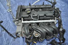 двигатель FORD FIESTA MK6 1,4 бензиновый  RJL020 год,