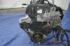 двигатель FORD FIESTA MK6 1,4 бензиновый  RJL020 год,