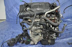 двигатель FORD FIESTA MK6 1,4 бензиновый  RJL020 год,