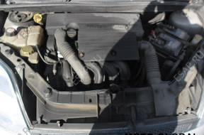двигатель FORD FIESTA MK6 1.25