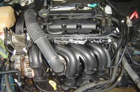 двигатель Ford Fiesta MK6 1.2B 07 год, комплектный в отличном состоянии