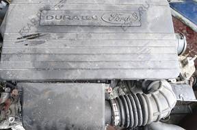 двигатель Ford Fiesta MK6 1.3 BAJA