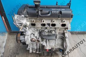 двигатель FORD FIESTA MK6 1.4 16V БЕНЗИНОВЫЙ ZETEC SE 2005 год