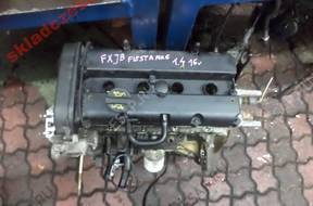 двигатель FORD FIESTA MK6 1.4 16v FXJB