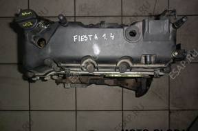 двигатель FORD FIESTA MK6 1.4