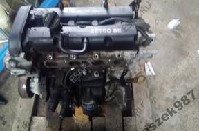 двигатель Ford Fiesta MK6 1.4 бензиновый 16V 80KM FXJA