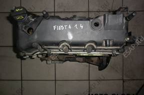 двигатель FORD FIESTA MK6 1.4 F-VAT