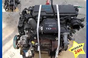 двигатель FORD FIESTA MK6 1.4 TDCI 2004 год