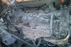 двигатель FORD FIESTA MK6 1.4 TDCI
