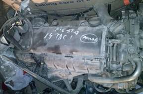 двигатель FORD FIESTA MK6 1.4 TDCI
